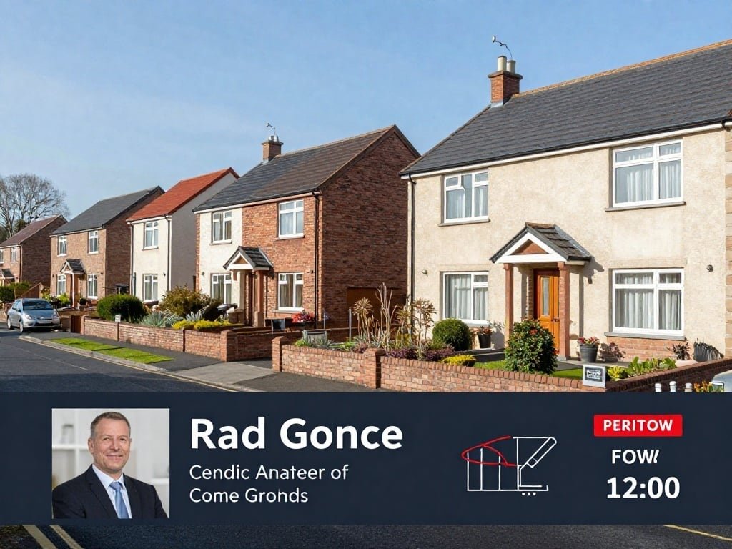 Livingston modern residential development