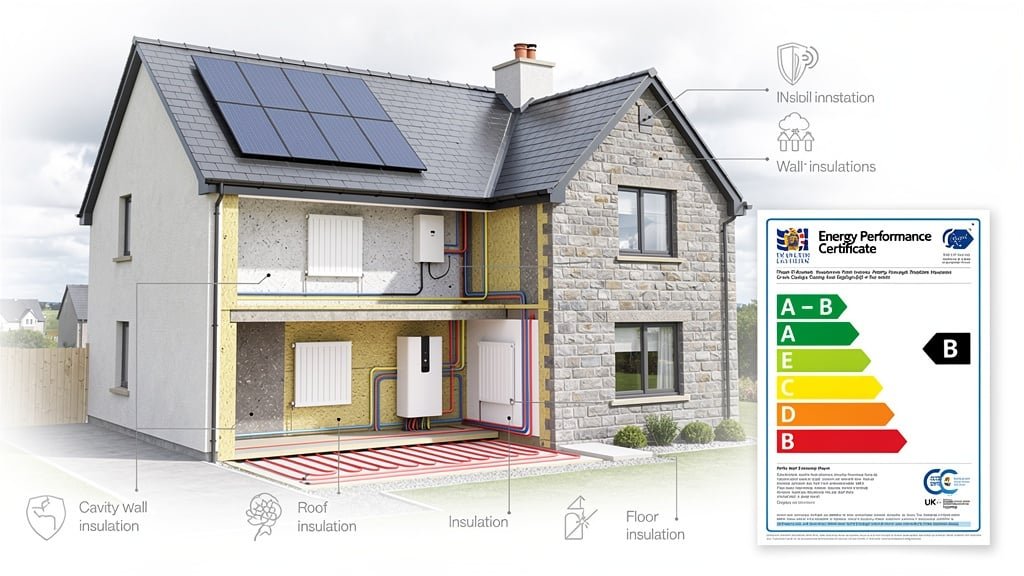 Property energy efficiency guide