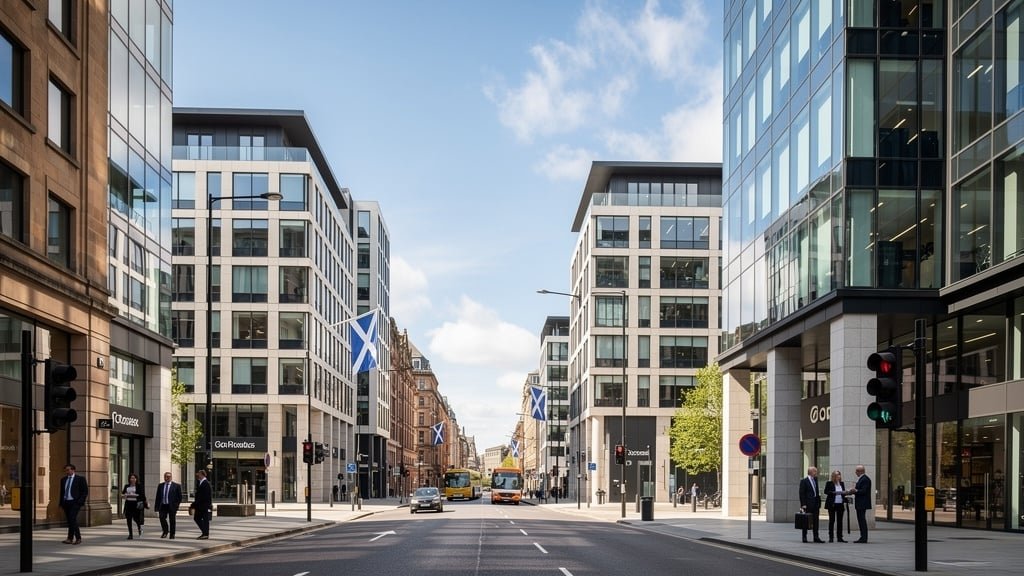 Aberdeen commercial properties