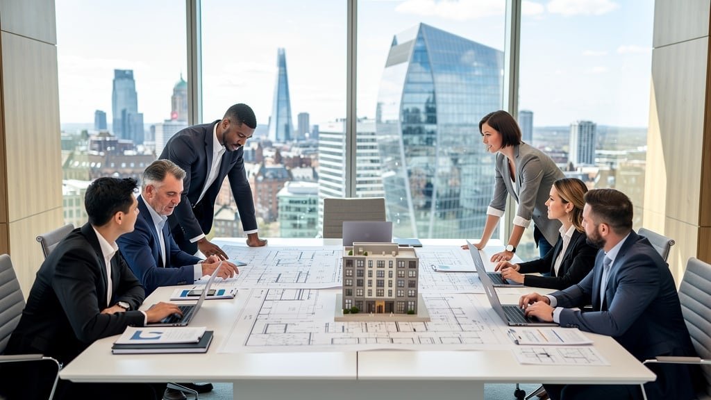 Livingston commercial properties