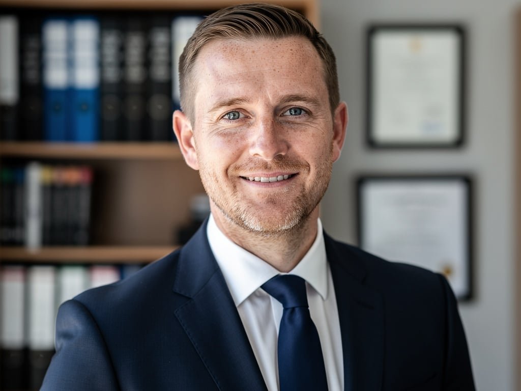 Professional surveyor team member