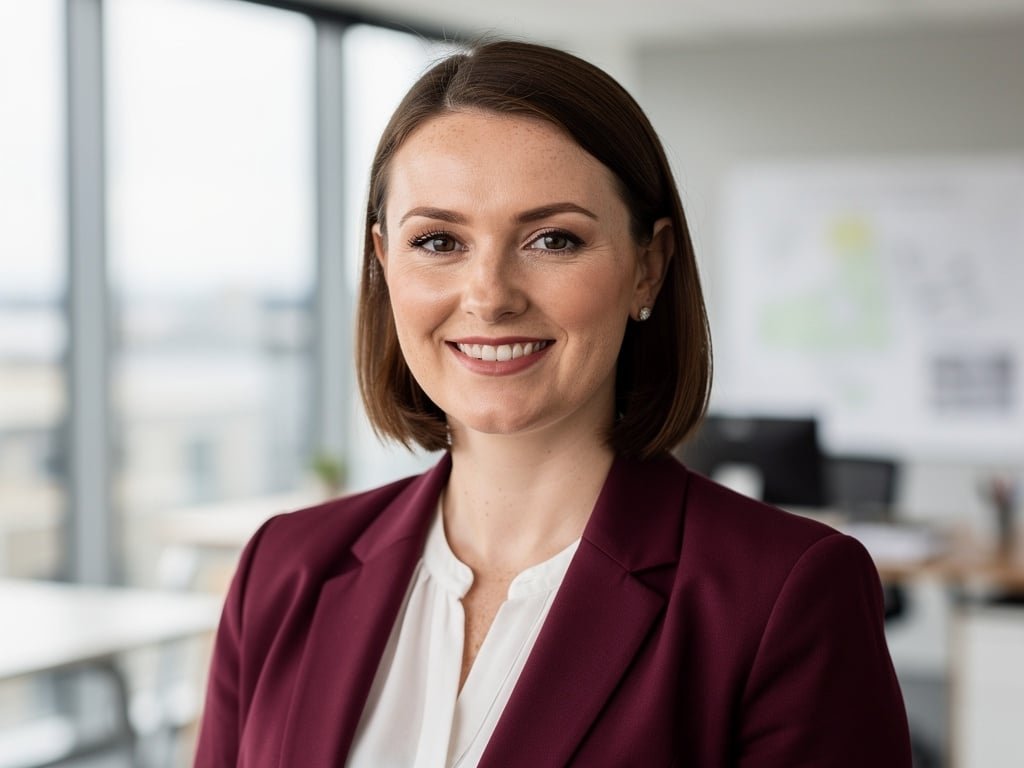 Professional surveyor team member