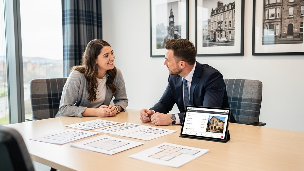 Property valuation consultation meeting